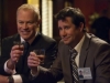 JUSTIFIED: Episode 7: The Man Behind The Curtain (Airs February 28, 10:00 pm e/p). L-R: Neal McDonough and William Ragsdale. CR: Prashant Gupta / FX.