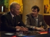 JUSTIFIED: Episode 7: The Man Behind The Curtain (Airs February 28, 10:00 pm e/p). L-R: Neal McDonough and William Ragsdale. CR: Prashant Gupta / FX.