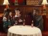 NEW GIRL:  Jess (Zooey Deschanel, L) and Schmidt (Max Greenfield, C) encourage Winston (Lamorne Morris, R) to look up a college girlfriend in the "Jess and Julia" episode of NEW GIRL airing Tuesday, Jan. 31 (9:00-9:31 PM ET/PT) on FOX.  ©2012 Fox Broadcasting Co.  Cr:  Patrick Wymore/FOX