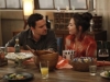 NEW GIRL:  Nick (Jake Johnson, L) embarks on a new relationship with Chloe (guest star Chloe Bridges, R) in the "Kids" episode of NEW GIRL airing Tuesday, April 17 (9:00-9:31 PM ET/PT) on FOX.  ©2012 Fox Broadcasting Co.  Cr: Greg Gayne/FOX