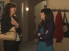 NEW GIRL:  When Jess (Zooey Deschanel, R) babysits Russell's daughter for the weekend, his ex-wife (guest star Jeanne Tripplehorn, L) shows up at the loft in the "Kids" episode of NEW GIRL airing Tuesday, April 17 (9:00-9:31 PM ET/PT) on FOX.  ©2012 Fox Broadcasting Co.  Cr:  Patrick McElhenney/FOX