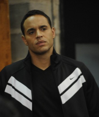Daniel Sunjata as Franco Rivera