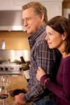 Bill Pullman and Marcia Gay Harden in  Scott Turrow's Innocent