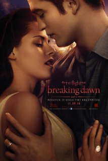 Movie Review: “The Twilight Saga: Breaking Dawn Part 1″ No More Sparkly Vampires