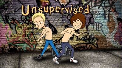 TV Promo: New FX Series “Unsupervised” Premieres January 19, 2012