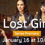Lost Girl logo Lost Girl logo