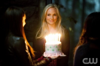 Happy Birthday Caroline! Or should we say, Happy Death Day...