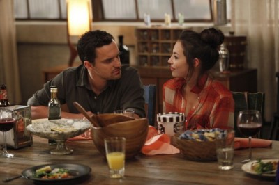 Who knew Nick was dating a child himself? He's barking up the wrong tree.