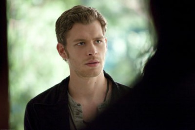 When Klaus comes knocking, would you let him in?