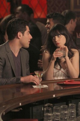 Captain Black Sparrow to the Rescue! Review: New Girl “Backslide”