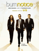 TV Promo: Feel the Burn! Season 6 of USA Network’s BURN NOTICE Premieres June 14th