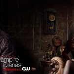 The Vampire Diaries S4 logo