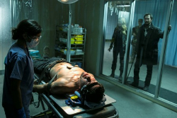 Falling Skies - S3, Ep 6 Be Silent and Come Out Falling Skies - S3, Ep 6 Be Silent and Come Out