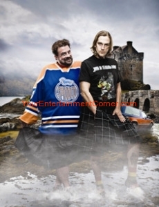 Jay and Silent Bob Get Old Key Art