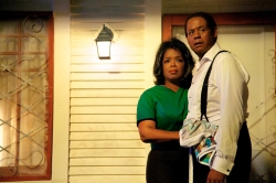 Movie - Lee Daniels' The Butler - Gloria and Cecil Gaines Gloria and Cecil Gaines - riots after MLK assassination