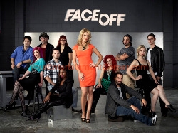 FACE OFF - Season 3 - Gallery