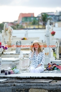 THE BIG C (Season 3) Ep 309 Vaya Con Dios