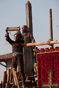 The Borgias, S2 Finale, The Confession (Micheletto and Savonarola) The Borgias - Season 2 Finale - Ep 210 The Confession