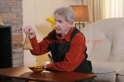 Warehouse 13 - S4 - Ep 404 - There's Always a Down Side