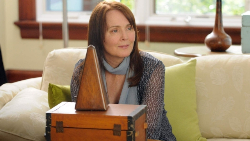 Warehouse 13 - S4 Ep 408 Second Chances (Laura Innes as Emma Jinks) Warehouse 13 - S4 Ep 408 Second Chances