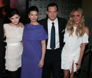 Premiere Of HBO's "Big Love" 3rd Season - Arrivals