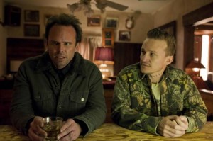 Boyd - Dewey Ep 3 Justified