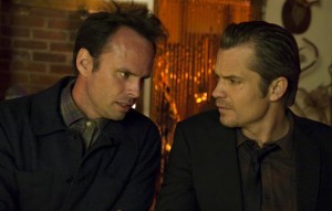 Boyd - Raylan Ep 3 Justified