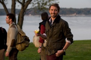 Lee Pace as Whit in Ceremony