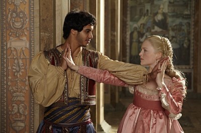 THE BORGIAS, Ep 103 "The Moor" (Djem and Lucrezia)