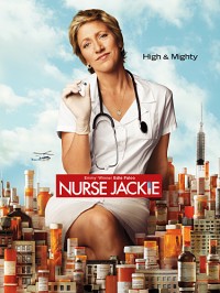 NURSE JACKIE (Season 3) Logo