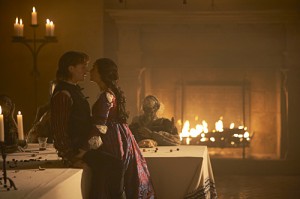 THE BORGIAS - Ep 106 The French King- Juan and Sancia