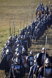 TheBorgias_107 DeathPaleHorse_French Army