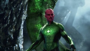 Mark Strong as Sinestro