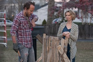 THE BIG C (Season 2) Ep 201_Losing-Patients_Sean-and-Rebecca-fence