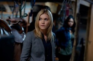 Haven S2 Ep 5 ROOTS - Audrey in barn