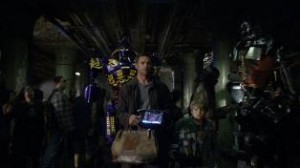 Real Steel - Charlie and Max featuring Noisy Boy2