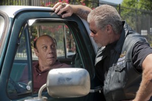 Sons of Anarchy SOA S4-Ep406-Unser and Clay