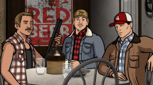 ARCHERRandyRayAndArcher