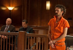 JUSTIFIED: Episode 10: Guy Walks into a Bar Jeremy Davies.
