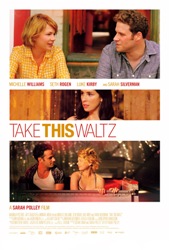 Take This Waltz - movie poster