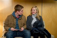 TheBigC_301_0619 - Ep 301 Thin Ice - Adam and Cathy in the waiting room