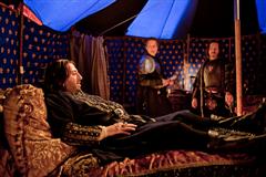 TheBorgias_S2_Ep203_The Beautiful Deception - King Charles and Sforzas