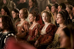 TheBorgias_S2_Ep205_The Choice - Giuliana, Vanozza, Lucrezia