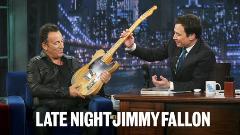 Jimmy Fallon - Bruce Springsteen