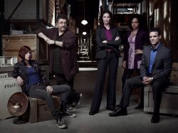 Warehouse 13 S4 cast