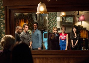 Haven - Season 3-"Real Estate"-- Audrey, Duke, Nathan, Tommy, Claire, Jordan