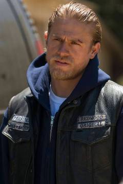 SONS OF ANARCHY Orca Shrugged -- Episode 505 (Airs Tuesday, October 9, 10:00 pm e/p) -- Pictured: Charlie Hunnam as Jackson 'Jax' Teller -- CR: Prashant Gupta/FX