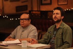 Charlie acts as Frank's attorney