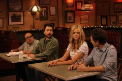 The Gang turns Paddy's into a courtroom
