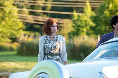 Sarah tried to destroy the barn once before but failed